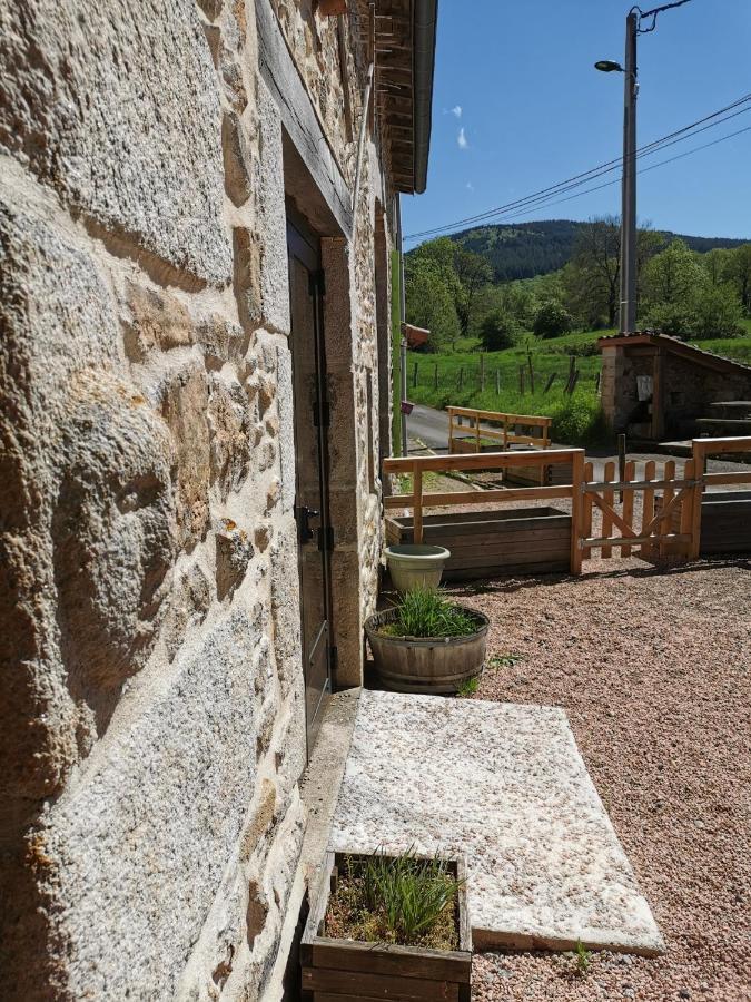 Le Moulin De La Fortie, Maison D'Hotes Viscomtat Exterior foto