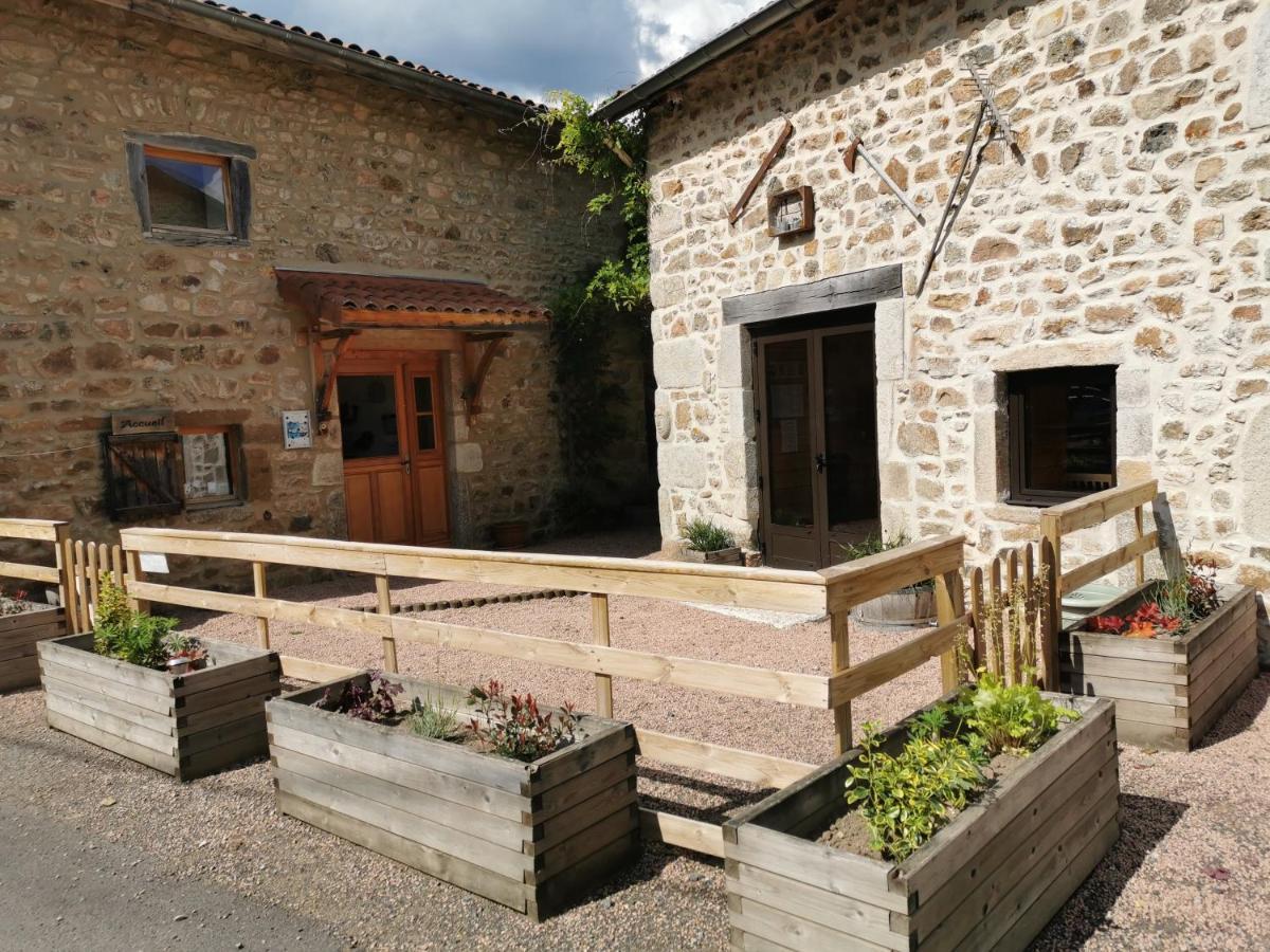 Le Moulin De La Fortie, Maison D'Hotes Viscomtat Exterior foto