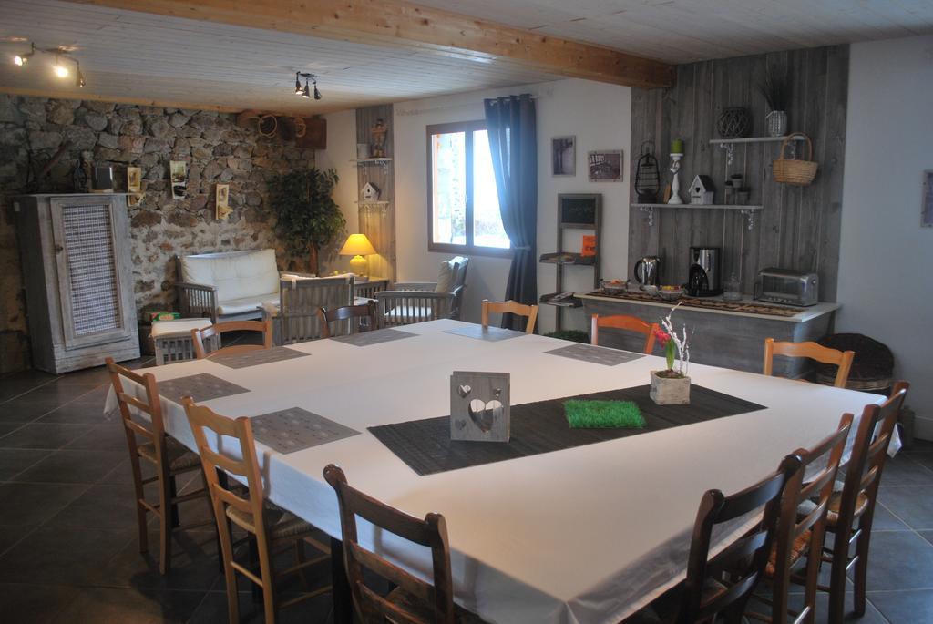 Le Moulin De La Fortie, Maison D'Hotes Viscomtat Exterior foto