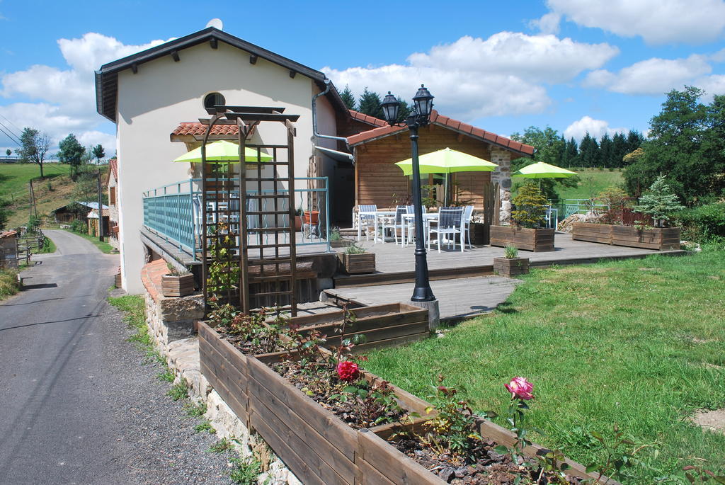 Le Moulin De La Fortie, Maison D'Hotes Viscomtat Exterior foto