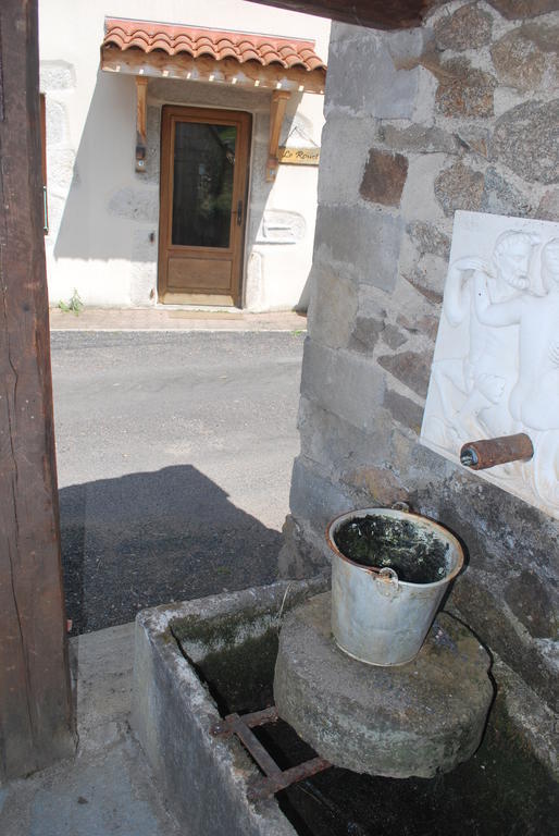 Le Moulin De La Fortie, Maison D'Hotes Viscomtat Exterior foto